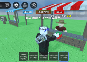Roblox Garden Growth Codes - June 2025 Edition