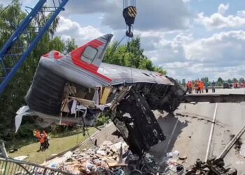 Russia and Ukraine Intensify Conflict Ahead of Peace Talks