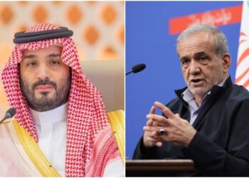 Saudi Crown Prince Denounces Israel's Assault on Iran