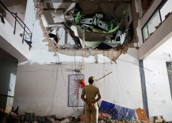 Search Efforts Intensify for Missing and Debris After Air India Crash