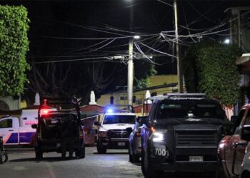Second Mexican Mayor Shot Dead in Just Two Days