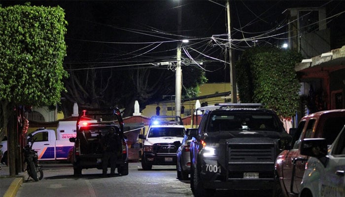 Second Mexican Mayor Shot Dead in Just Two Days