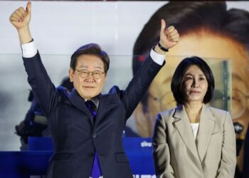 South Korea's Center-Left Leader Lee Secures Presidential Win