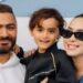 Tamer Hosny's Son Back in Intensive Care Again