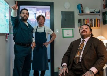 The Bear Season 4 Returns Tonight Here's How To Watch