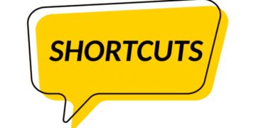 Top 100 Keyboard Shortcuts with Uses  

1. Ctrl + C – Copy 
2. Ctrl + X – Cut 
3