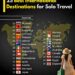 Top 25 Best International Destinations for Solo Travel 

1.  Thailand
2.  Albani