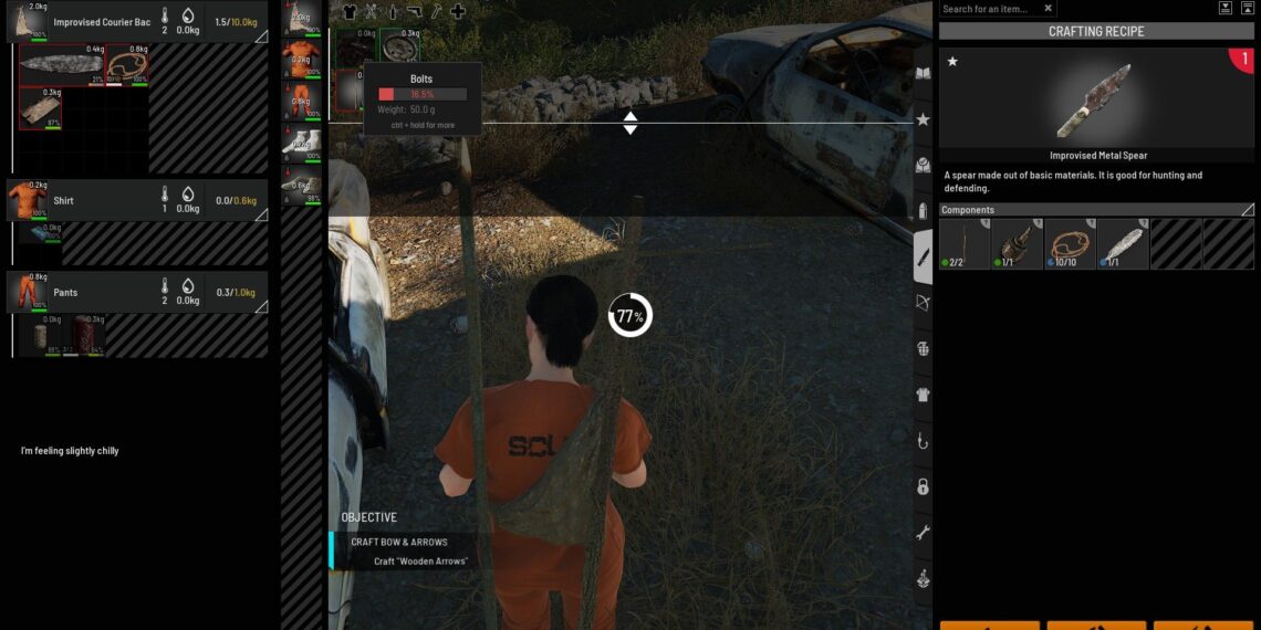 Top Builds to Complete First in SCUM for Optimal Gameplay