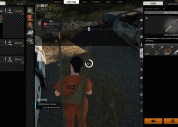 Top Builds to Complete First in SCUM for Optimal Gameplay
