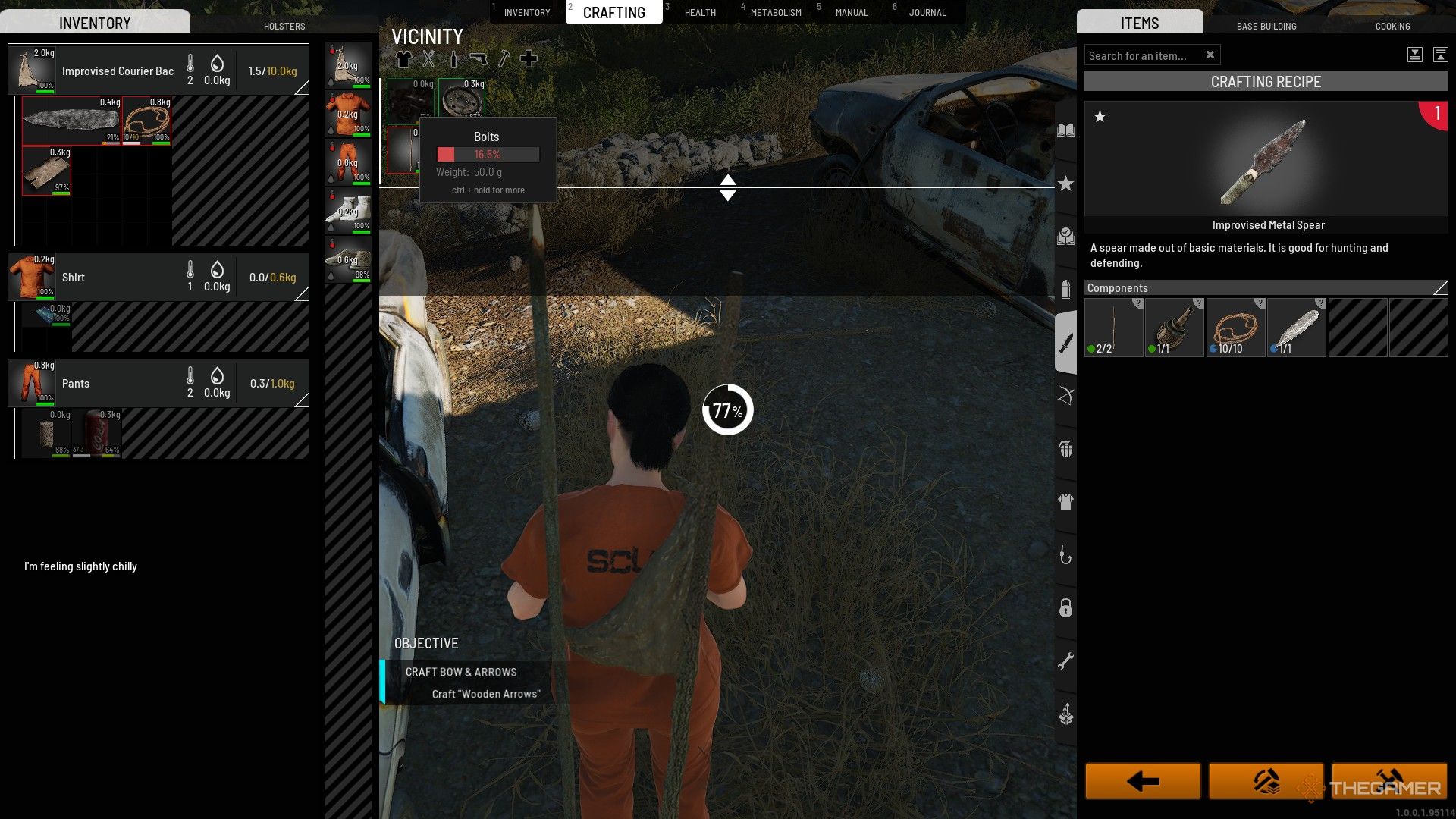Top Builds to Complete First in SCUM for Optimal Gameplay