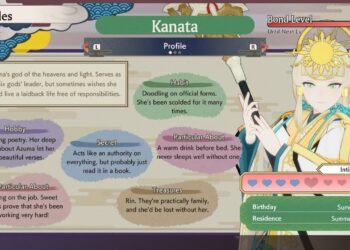 Top Gifts and Hangouts for Completing Kanata in Rune Factory: Guardians of Azuma