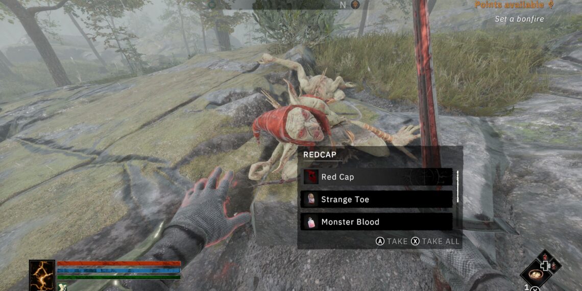 Top Redcap Locations for Completing in Tainted Grail: Avalon’s Fall