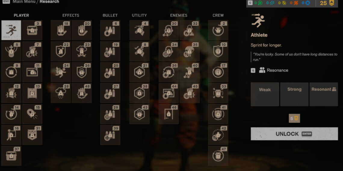 Top Upgrades for Research and Requisition in FBC Firebreak