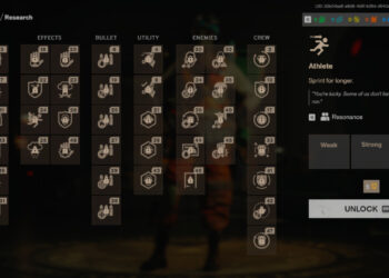 Top Upgrades for Research and Requisition in FBC Firebreak