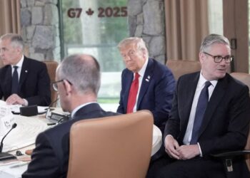 Trump Calls Russia's Exclusion from Group a 'Major Misstep'