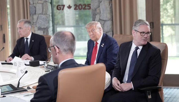 Trump Calls Russia's Exclusion from Group a 'Major Misstep'