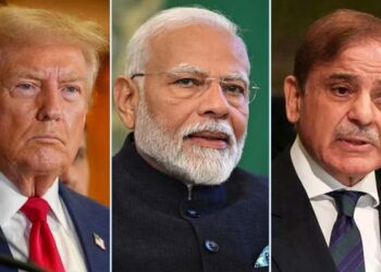 Trump Claims to Avert Pakistan-India Conflict Amid US Mediation Refusal