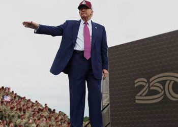 Trump Issues Warning of 'Foreign Invasion' Amid L.A. Protests