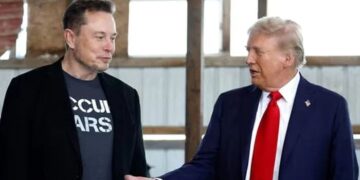 Trump Slams Musk as Public Feud Intensifies Over Tax Cuts