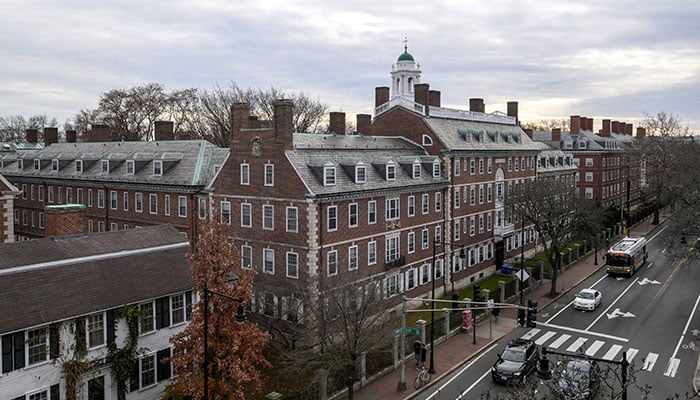 Trump Teases 'Historic' Deal with Harvard Coming Next Week