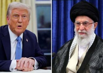 Trump: US Will Not Target Iran's Supreme Leader—For Now