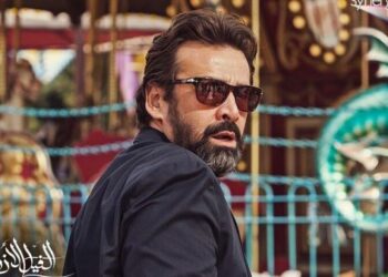 Turki Al-Sheikh Confirms Blue Elephant 3 with Karim Abdel Aziz!