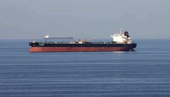 UAE Rescues 24 from Oil Tanker Collision near Hormuz Strait