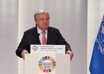 UN Warns of Lawless Seabed Plunder, Calls for Ocean Protection