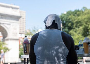 US Cities Experience Unprecedented Heat on Peak Wave Day