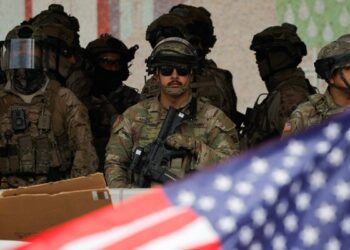 US Court Allows Trump to Retain Control of CA National Guard for Now