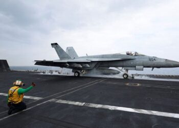 U.S. Military Installations in the Middle East