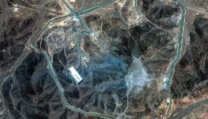 US Strike Probably Delayed Iran's Nuclear Advancements by Months, Say Intel
