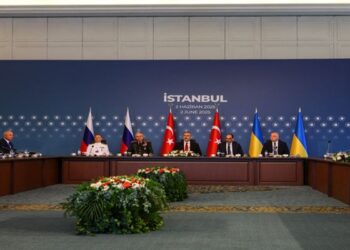 Ukraine Strikes Russian Nuclear Bombers, Clouding Turkey Peace Talks