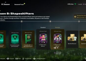 Unlocking All Ladder Players in FC 25 Season 8: A Complete Guide