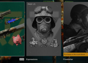 Unlocking All Weapons in FBC Firebreak: A Complete Guide