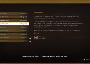 Unveiling the Secrets of the Stellar Blade Request