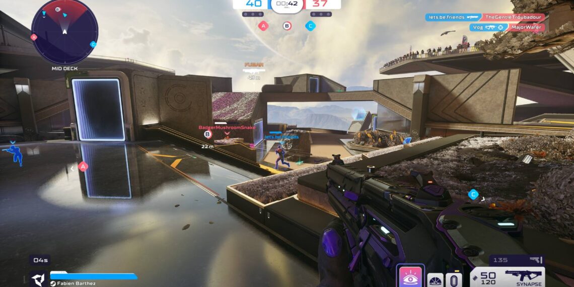 Is There a Ranked Mode in Splitgate 2?