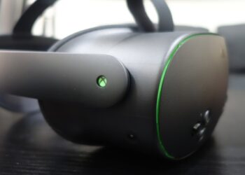 Xbox Finally Has Its Own VR Headset, Kind Of