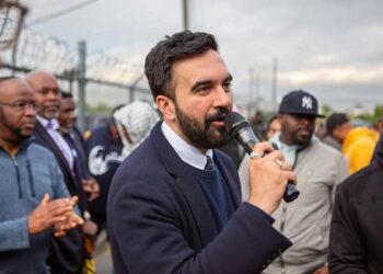 Zohran Mamdani Aims to be NYC’s First South Asian Mayor