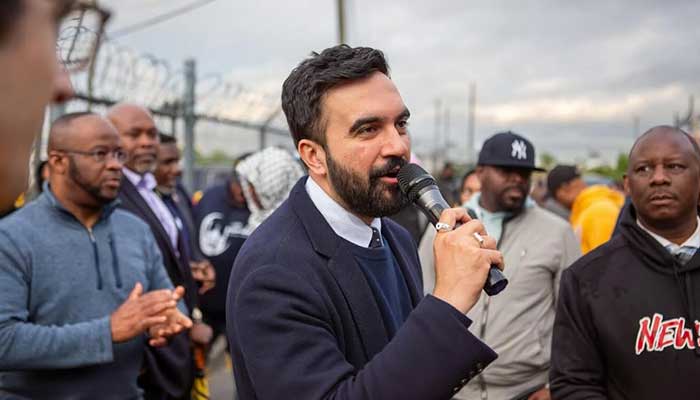 Zohran Mamdani Aims to be NYC’s First South Asian Mayor