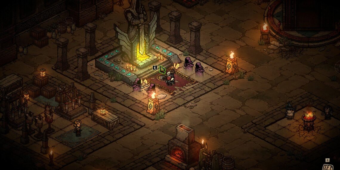 Choosing Your Class in Tower of Babel: Survivors of Chaos Completing Your Strategy