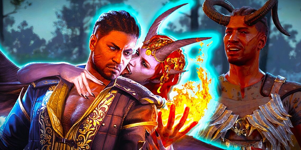Should Wyll Choose the Blade of Avernus or Duke's Path?
