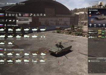 Completing Each Unit Stat in Broken Arrow: A Solving Guide