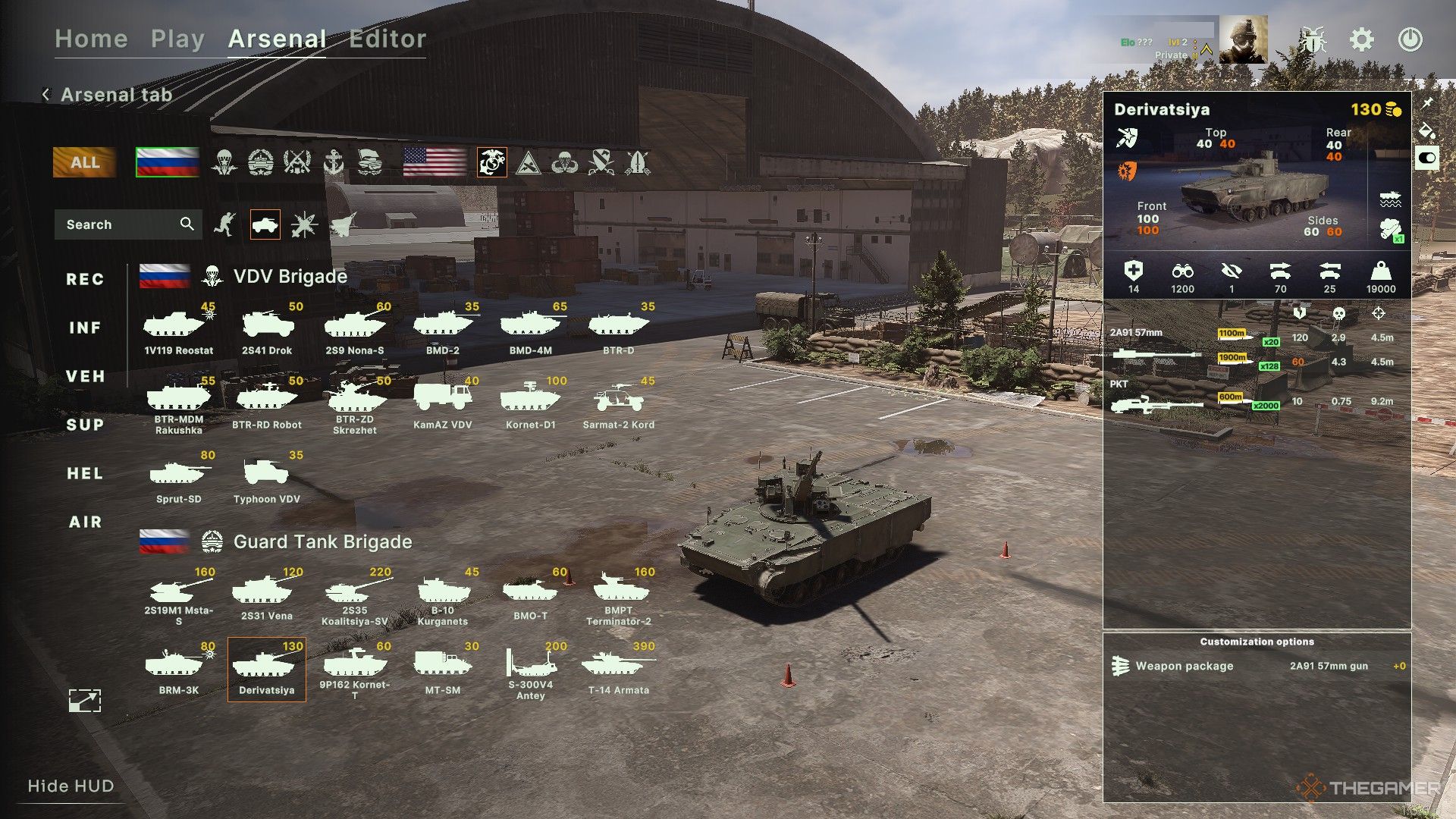 Completing Each Unit Stat in Broken Arrow: A Solving Guide