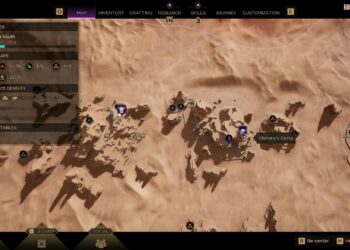 How to Complete the Planetologist Tree in Dune: Awakening