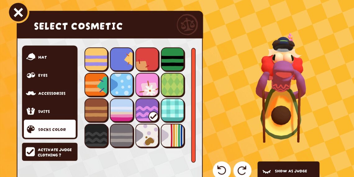 Top Tips and Tricks for Completing Guilty As Sock!