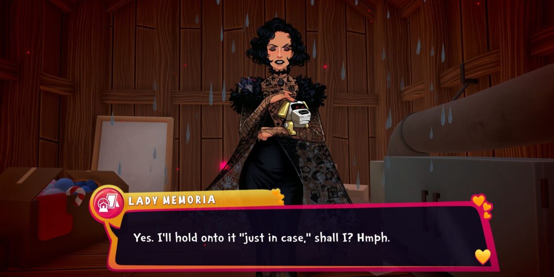 Completing the Romance Quest with Lady Memoria in Date Everything!