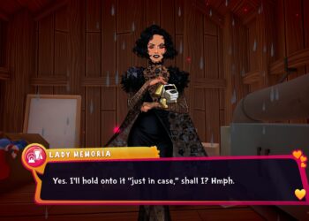 Completing the Romance Quest with Lady Memoria in Date Everything!