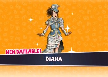 Completing Diana's Romance in Date Everything: A Solving Guide