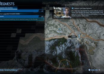 Completing the Electric Rod Quest in Death Stranding 2